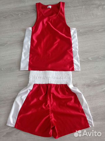 Боксерская форма детская