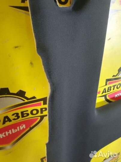 Обшивка потолка Mercedes W212 Цвет чёрный