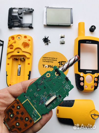 Дисплей для Garmin GPS 60