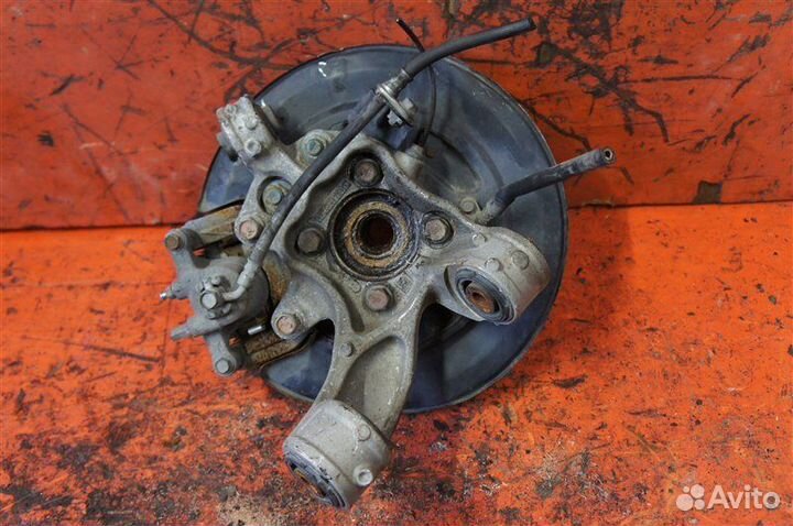 Ступица задняя левая Honda Cr-V RE4 K24A 2007