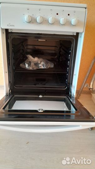 Плита электрическая новая от застройщика