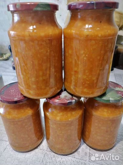 Соленья домашние