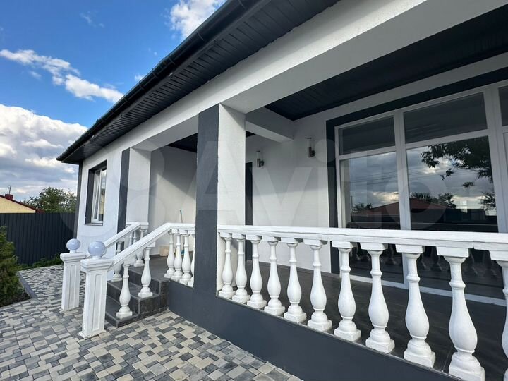 Дом 140 м² на участке 4 сот.