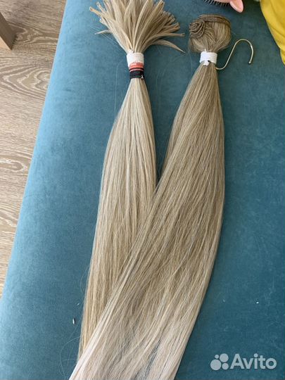 Волосы для наращивания