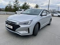 Hyundai Avante 1.6 AT, 2019, 110 000 км, с пробегом, цена 1 670 000 руб.
