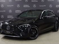 Mercedes-Benz E-класс, 2020, с пробегом, цена 4 990 000 руб.