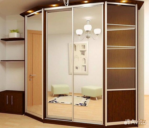 Шкаф в прихожую бесплатный замер