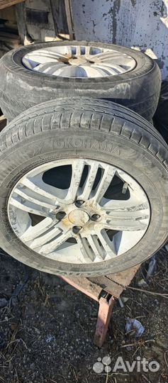 Yokohama 106ZS 185/65 R11