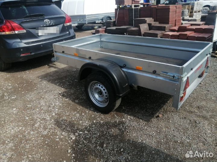 Прицеп легковой мзса 817700.002