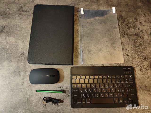 Чехол, клавиатура, мышь для Xiaomi Pad 6 5 / 5 pro