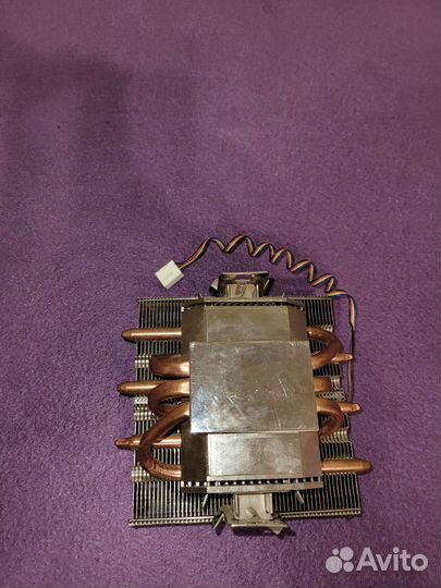 Scythe shuriken rev. b (scsk-1100) кулер для cpu