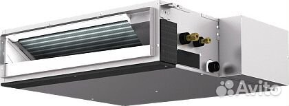 Канальные сплит системы