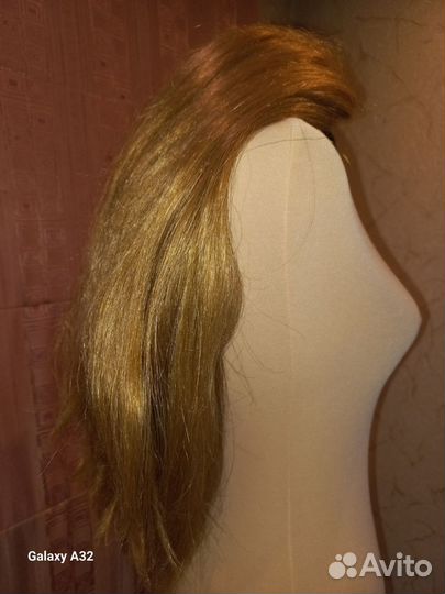 Парик женский длинный