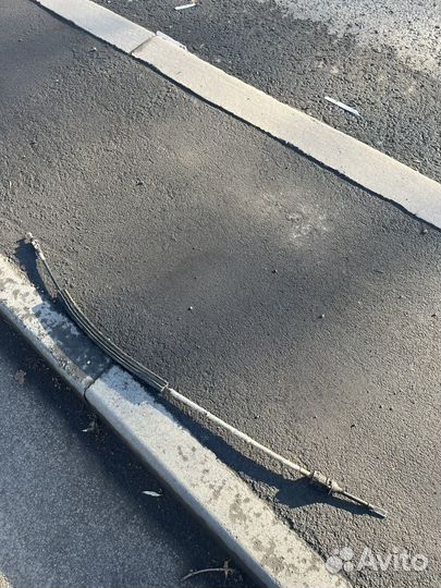 Трос АКПП volkswagen polo sedan