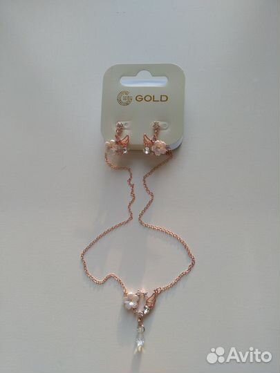 Серьги, колье, кулоны, браслеты разные все новое