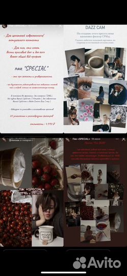 Пресеты Василевская