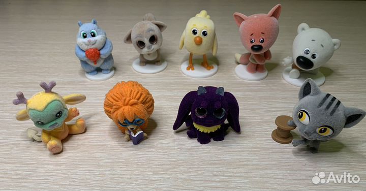 Игрушки из sweet box