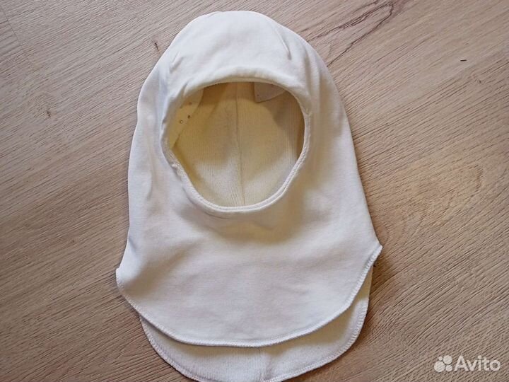 Шапка шлем 50-52