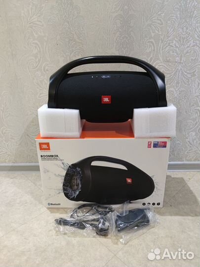 JBL harman boombox