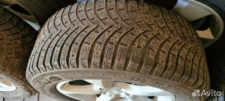 Зимние колеса bmw 18r