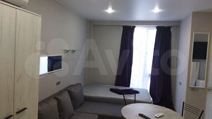 1-к. квартира, 28 м², 1/3 эт.