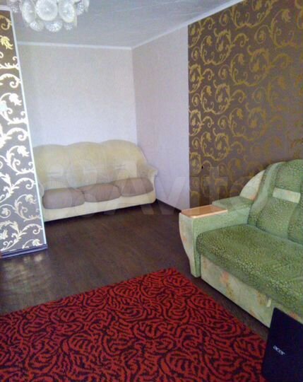 1-к. квартира, 34,7 м², 4/9 эт.