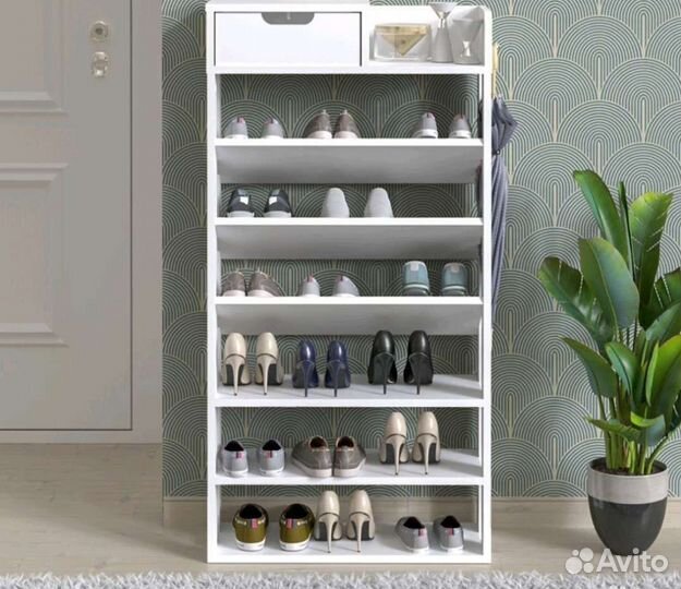 Обувница аналог IKEA
