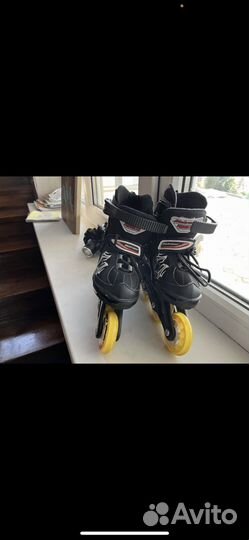 Ролики детские