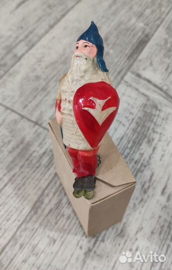 Елочные игрушки СССР одним лотом