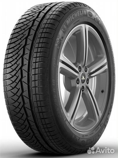 Michelin Pilot Alpin 4 295/30 R19 100W