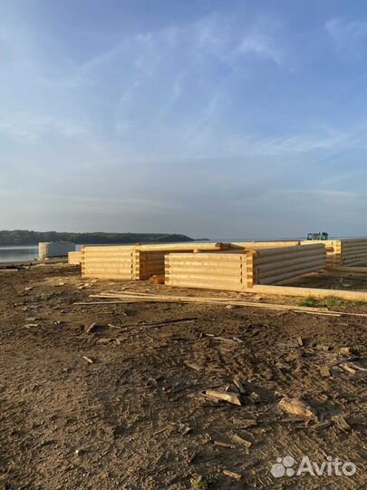 Срубы от изготовителя