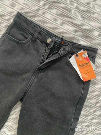 Джинсы детский для девочки