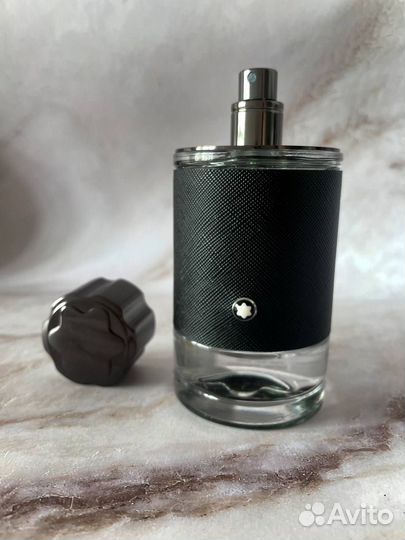 Montblanc Explorer Aventus Creed распив оригинал