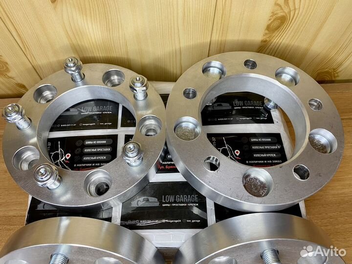 Проставки 5х139.7 25мм цо108. УАЗ Газ