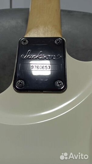 Электрогитара Jackson DK-2