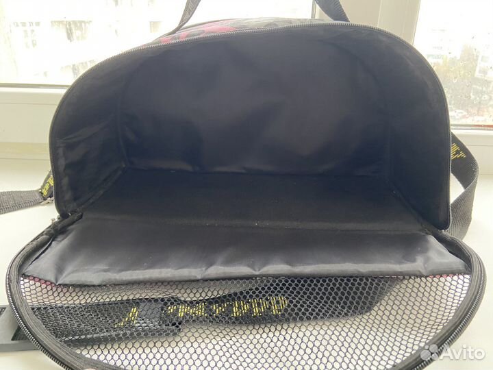 Переноска для собак мелких пород