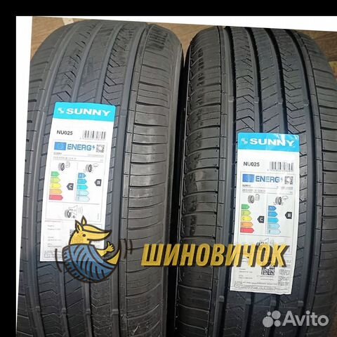 Sunny NU025 225/70 R16 103H