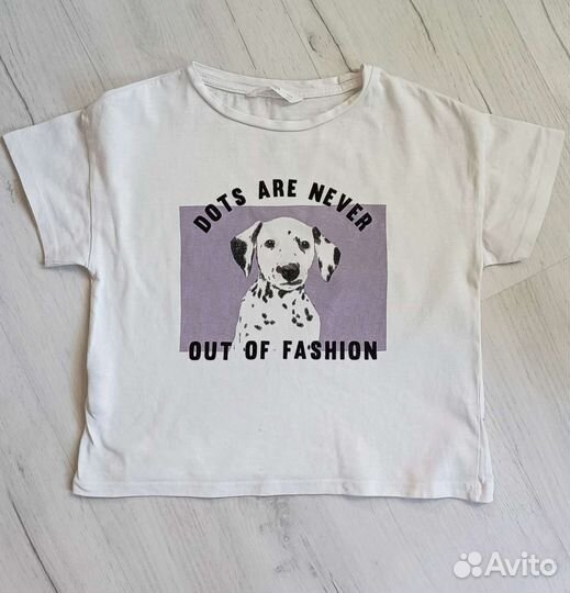 Комплект одежды на девочку 128