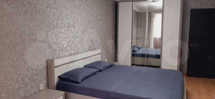 2-к. квартира, 60 м², 2/5 эт.