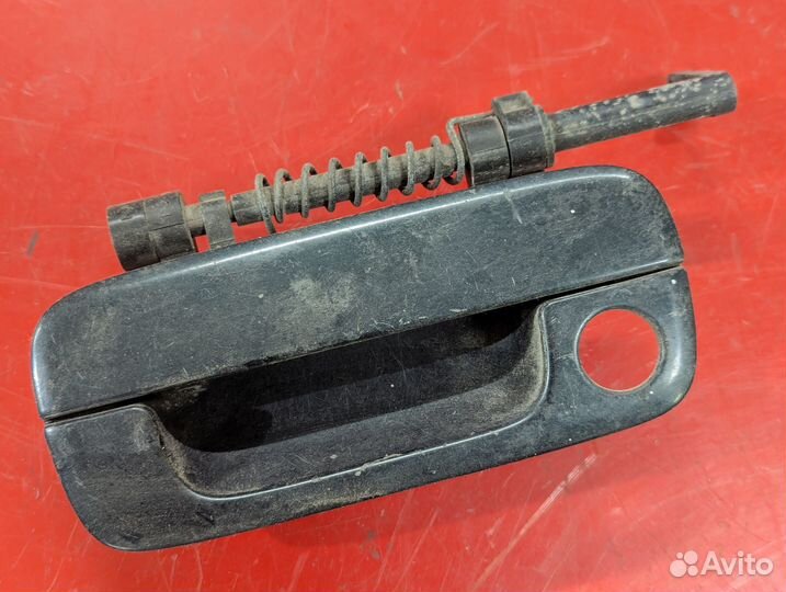 Ручка двери передней левой Peugeot 406