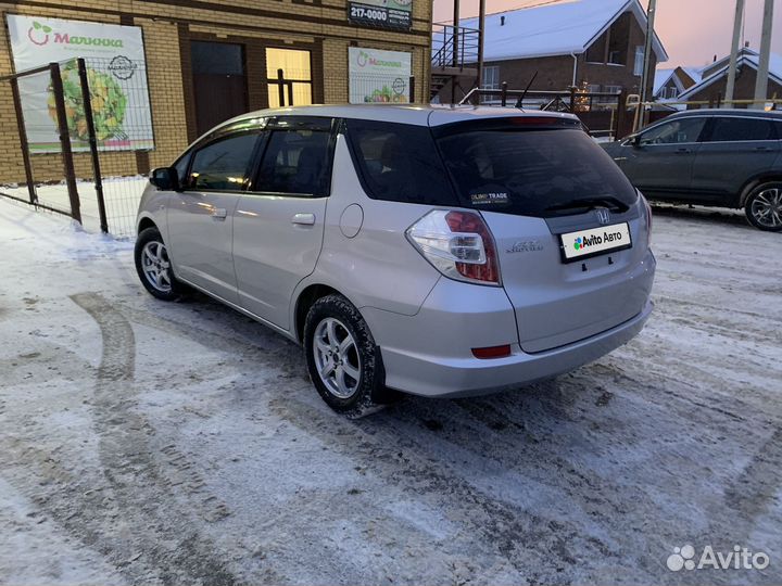Honda Fit Shuttle 1.5 AT, 2014, 173 000 км