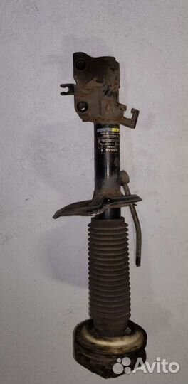 Стойка передняя левая Qashqai J10 E4303-broob