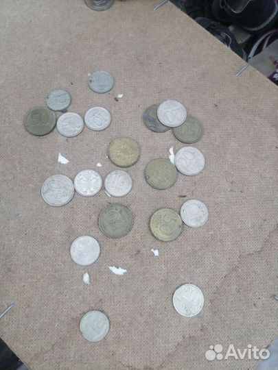 Продам монеты СССР