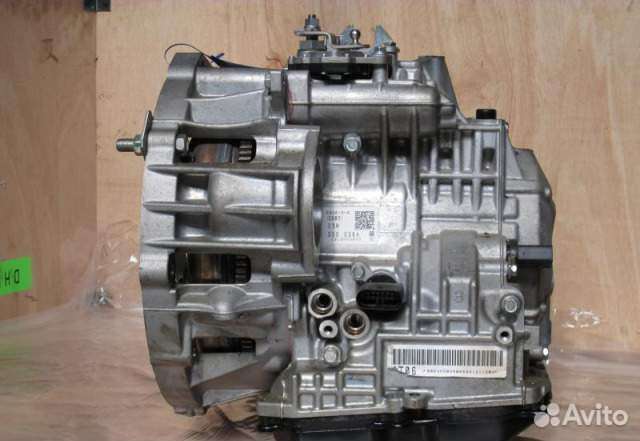 АКПП 09G tf60sn Volkswagen Вольесваген