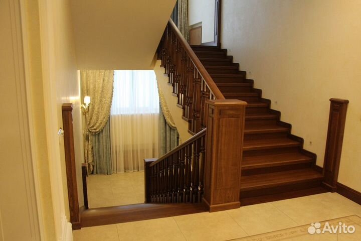 Деревянные лестницы