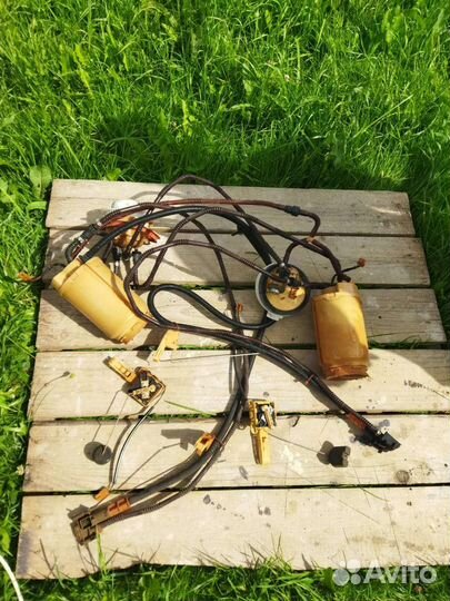 Бензонасос VW Touareg 1