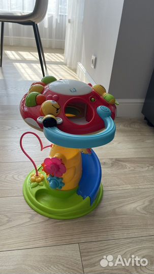 Развивающий стол игрушка