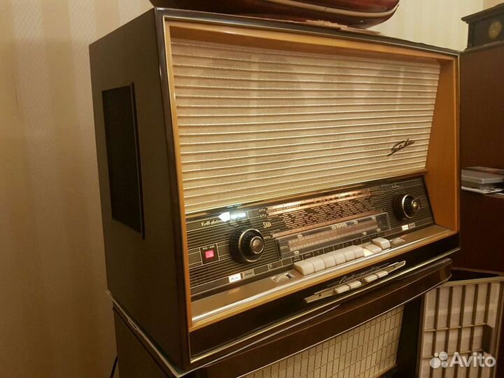 Saba Freiburg automatic 100 stereo