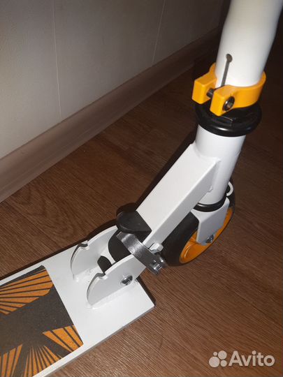 Самокат до 100кг