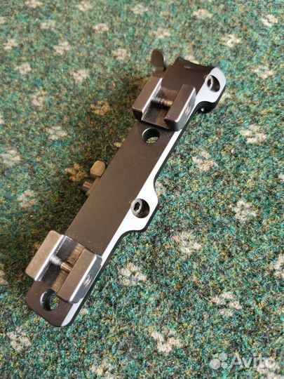 Кронштейн мак на Блазер под Евро призму